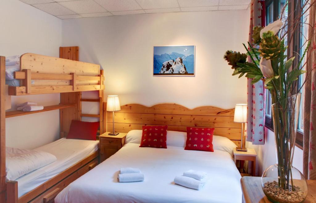 Chambre Double - Côté Forêt