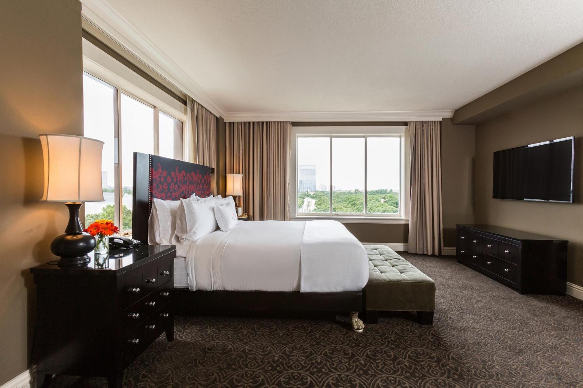 Suite Junior avec 1 Lit King-Size
