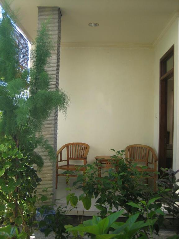 Standard Twin Room with Sea View