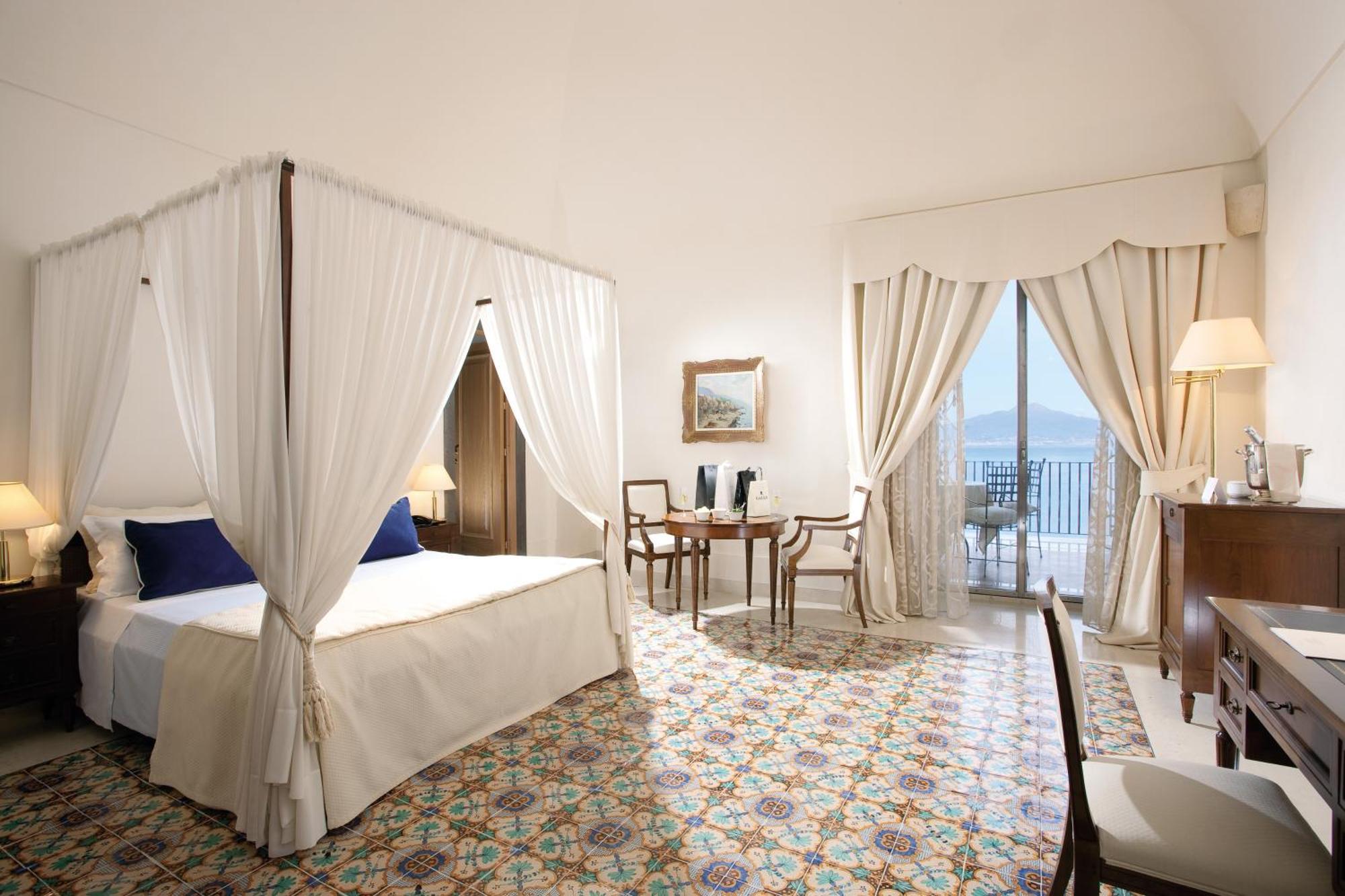 Junior Suite with Sea View