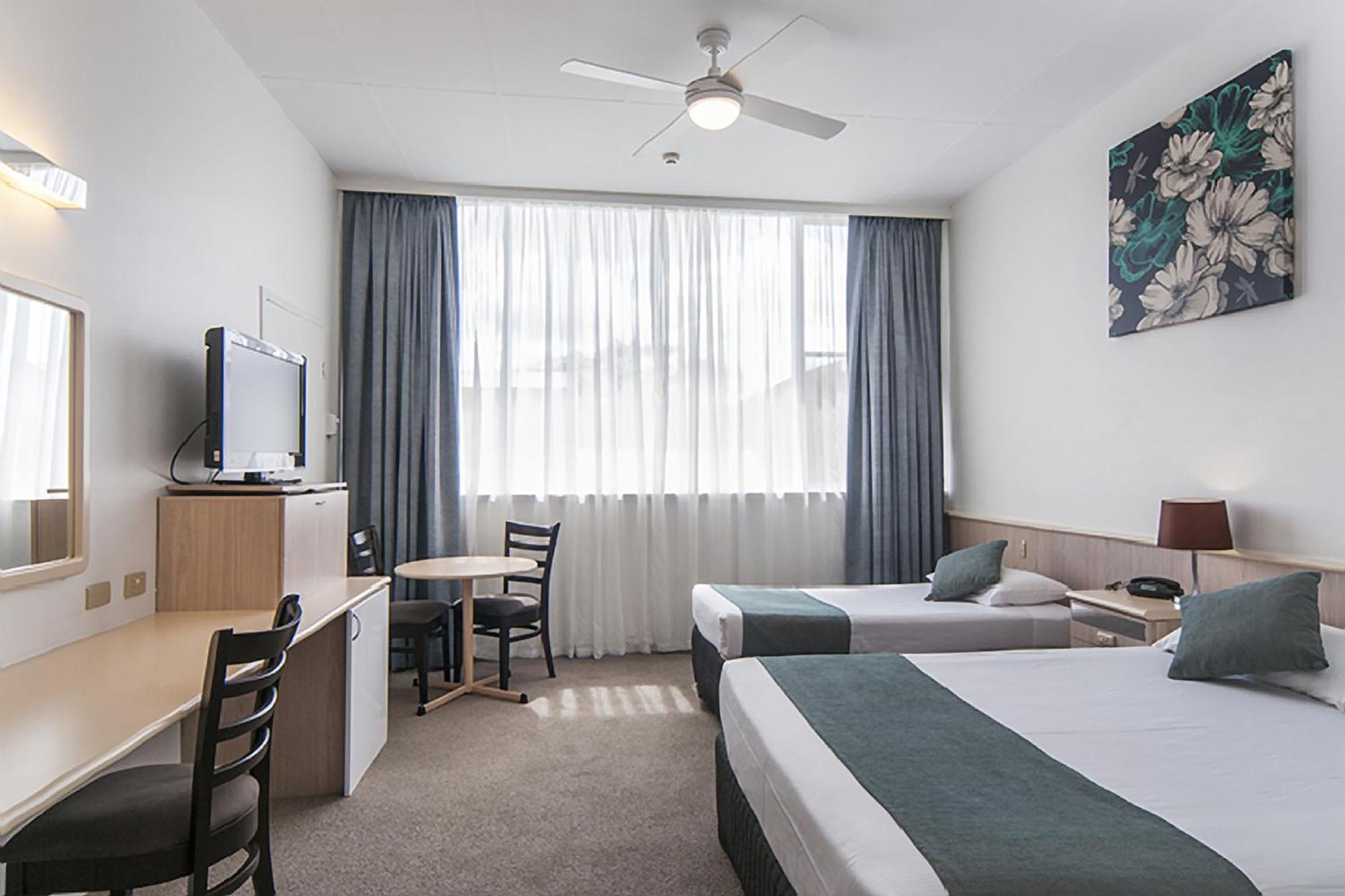 Superior Triple Room 1 King 1 Single Bed