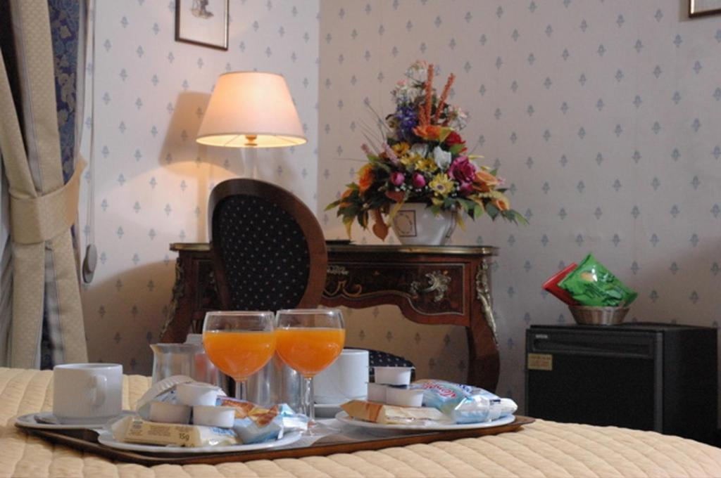 Chambre Double Standard