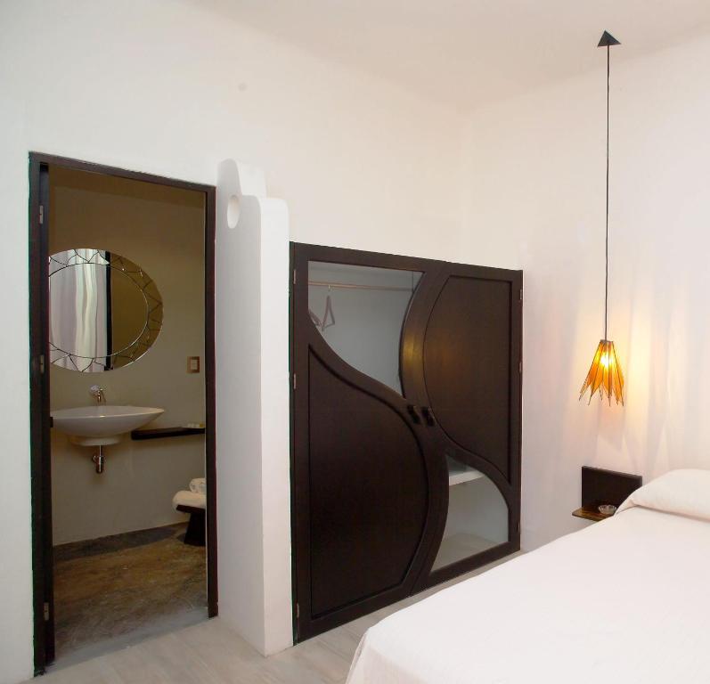 Deluxe Zimmer mit Poolblick