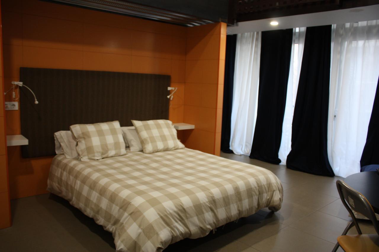 Habitación Doble Deluxe con balcón