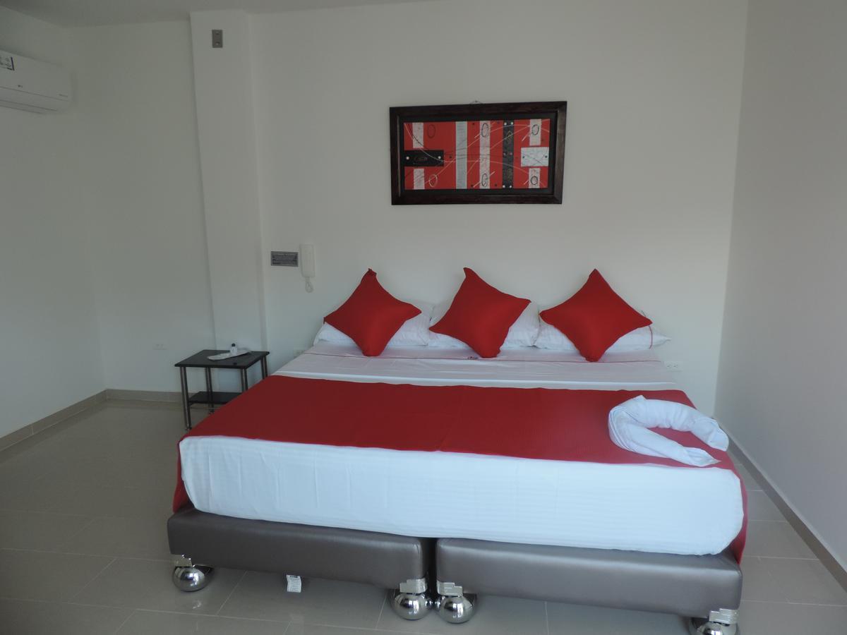 Suite Deluxe con cama extragrande