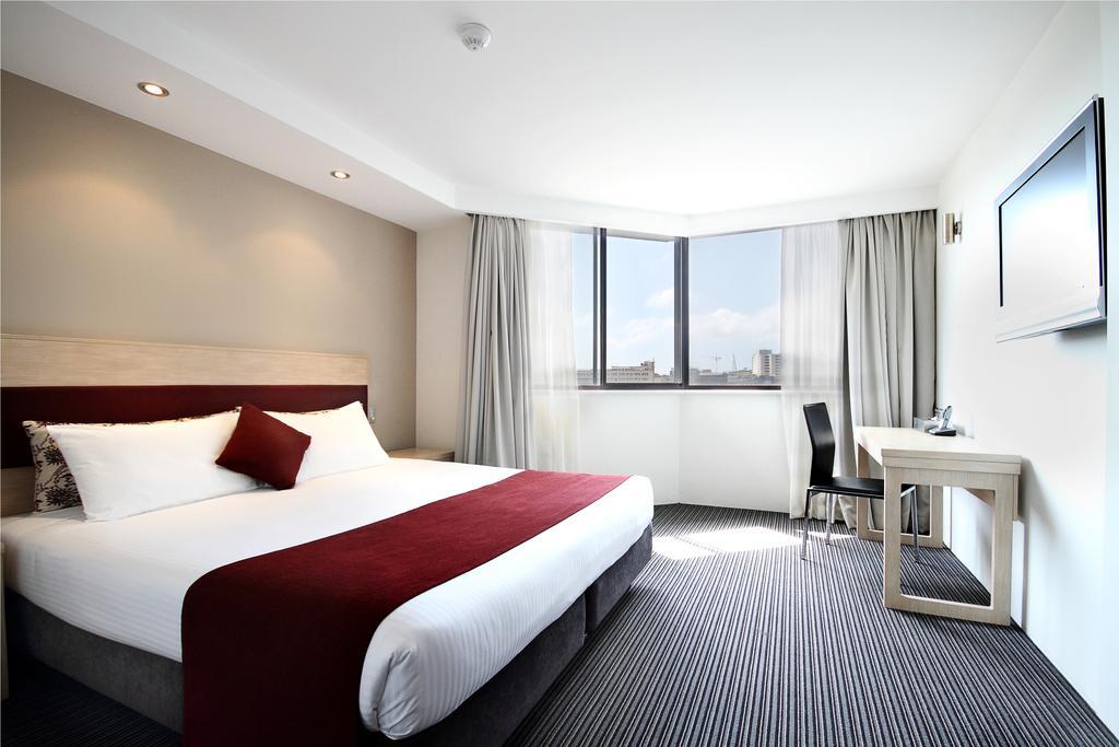 Superior King Kamer met Balkon