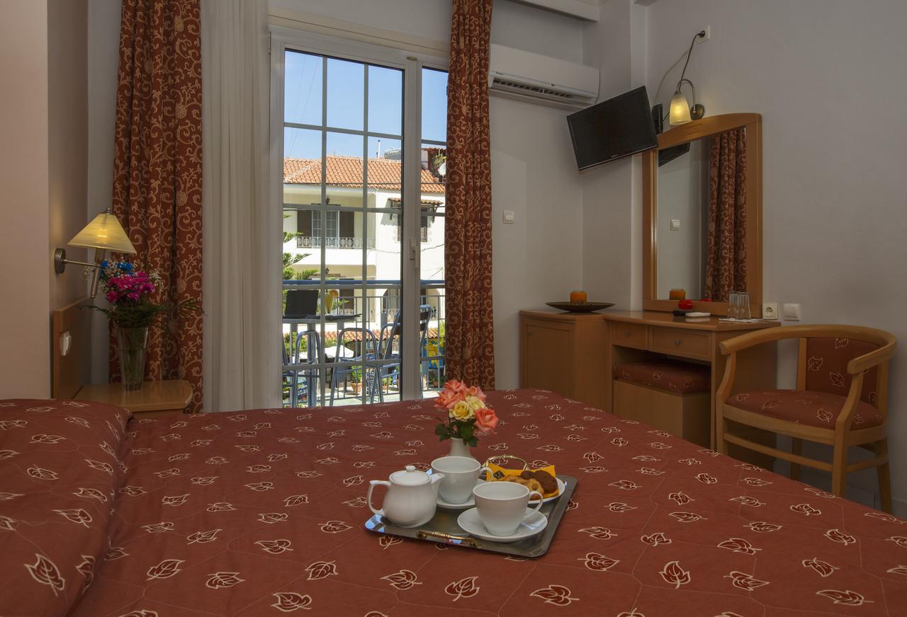Chambre Double ou Lits Jumeaux - Vue sur Ville