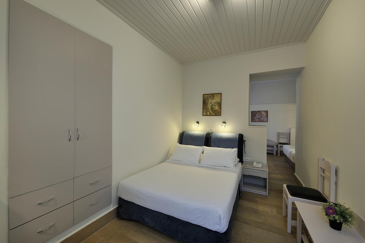 Chambre Double ou Lits Jumeaux Économique