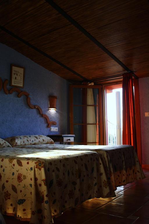 Doppelzimmer mit Poolblick