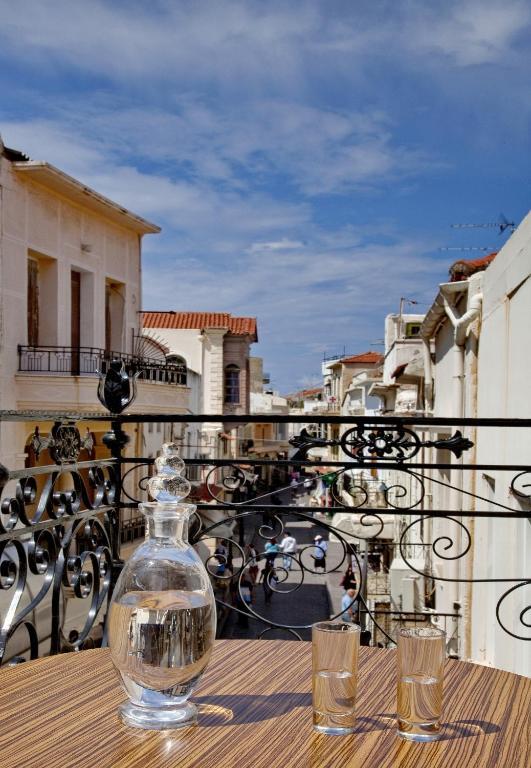 Suite Executive con Balcone