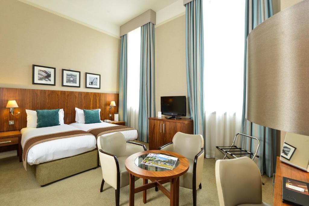 Chambre Lits Jumeaux Classique