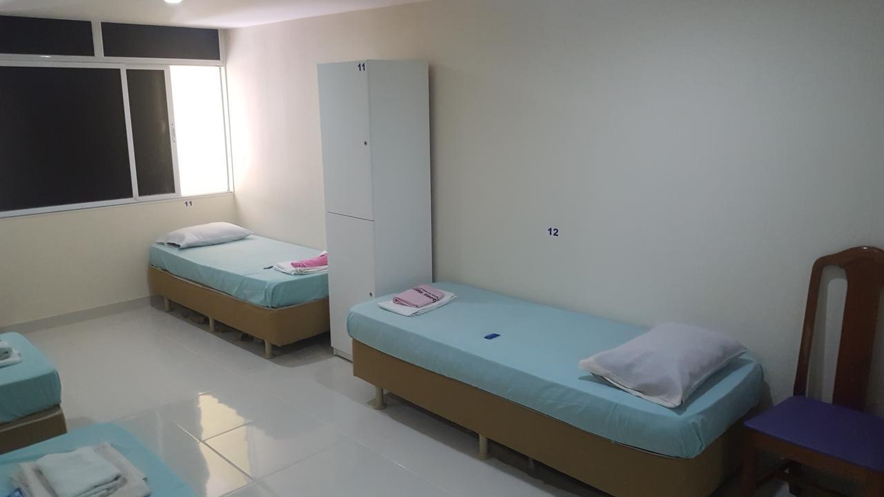 Cama de Solteiro em Dormitório Misto