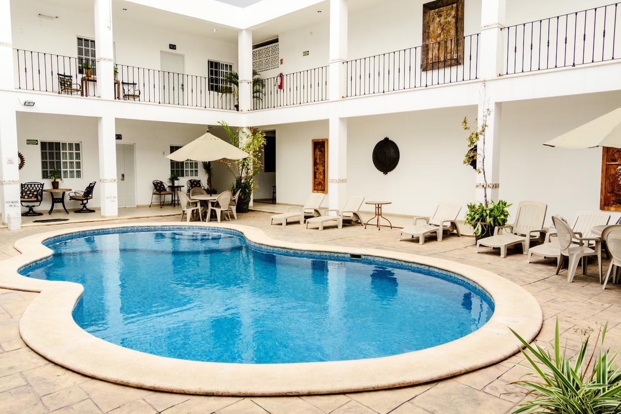 Suite con zona de cocina