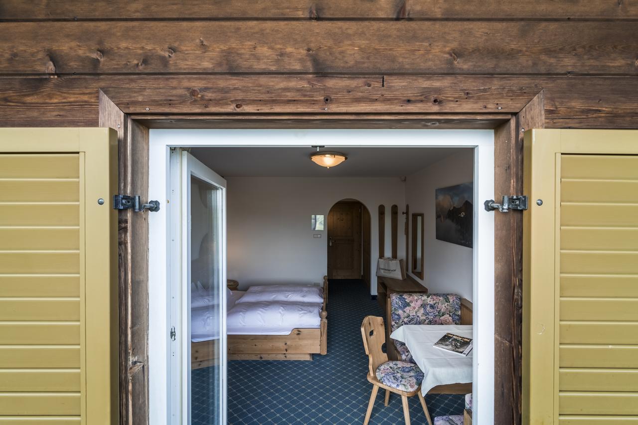 Familienzimmer mit Balkon