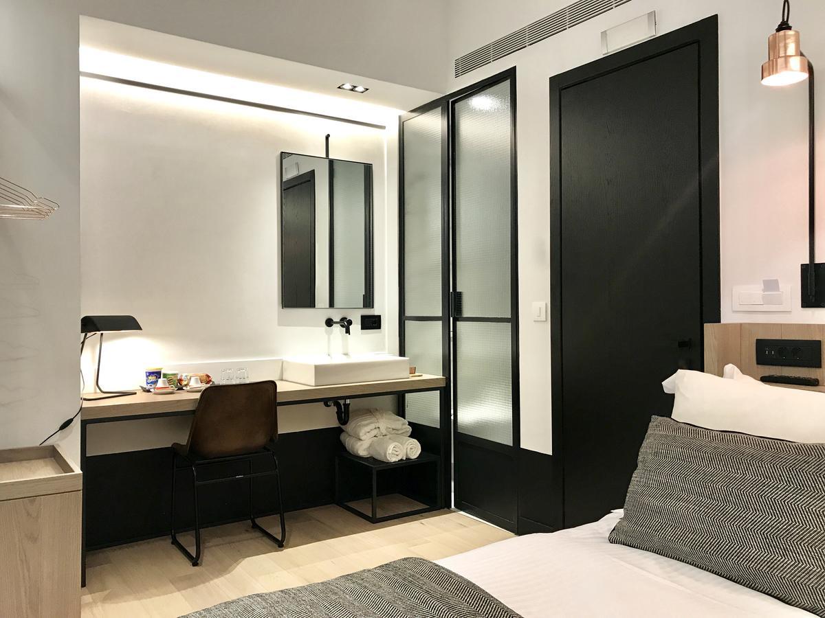 Chambre Simple Confort avec Balcon Privé