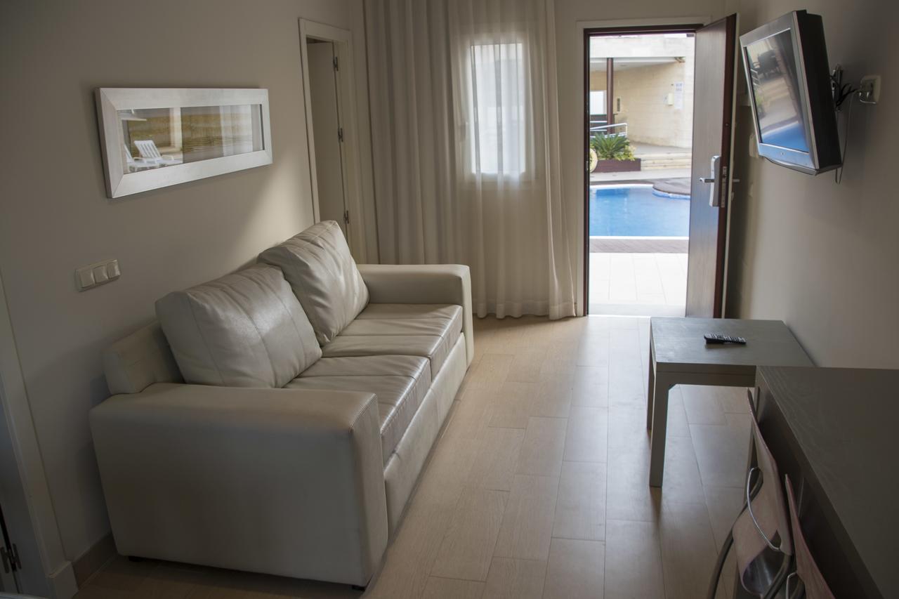 Apartment mit 1 Schlafzimmer (2-3 Erwachsene)