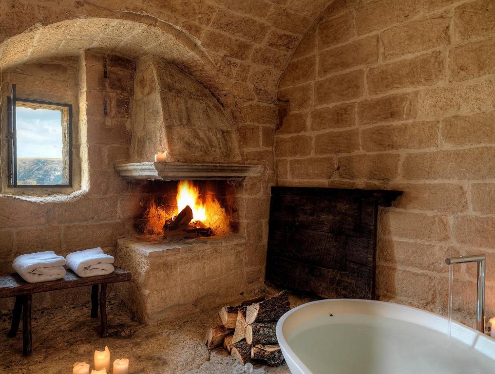 Executive Suite Cave