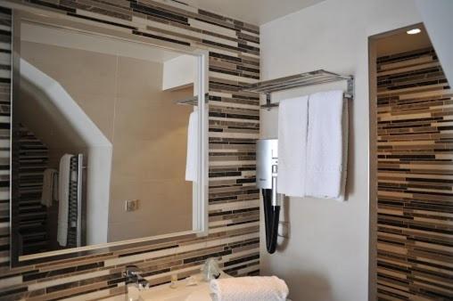 Chambre Double ou Lits Jumeaux Supérieure avec Terrasse