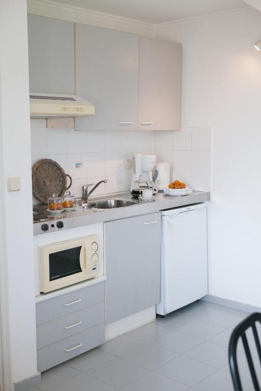 Appartement met 2 Slaapkamers en Uitzicht op de Tuin