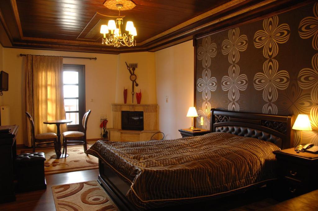 Dreibettzimmer