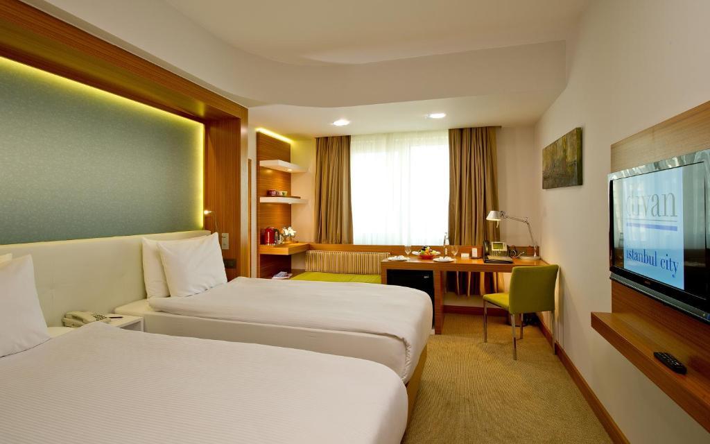 Standaard Kamer met 2 Bedden