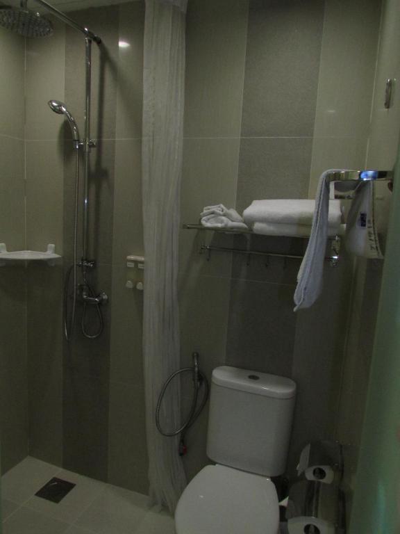 Economy Double Room without Window