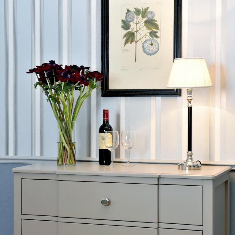 Dreibettzimmer