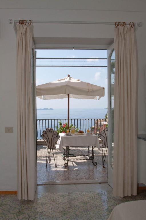 Habitación Doble Superior con vistas al mar