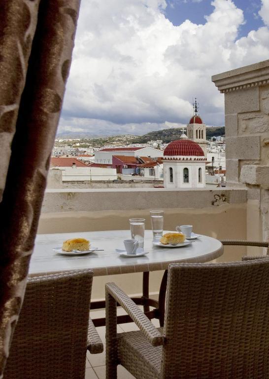 Junior Suite con Balcone