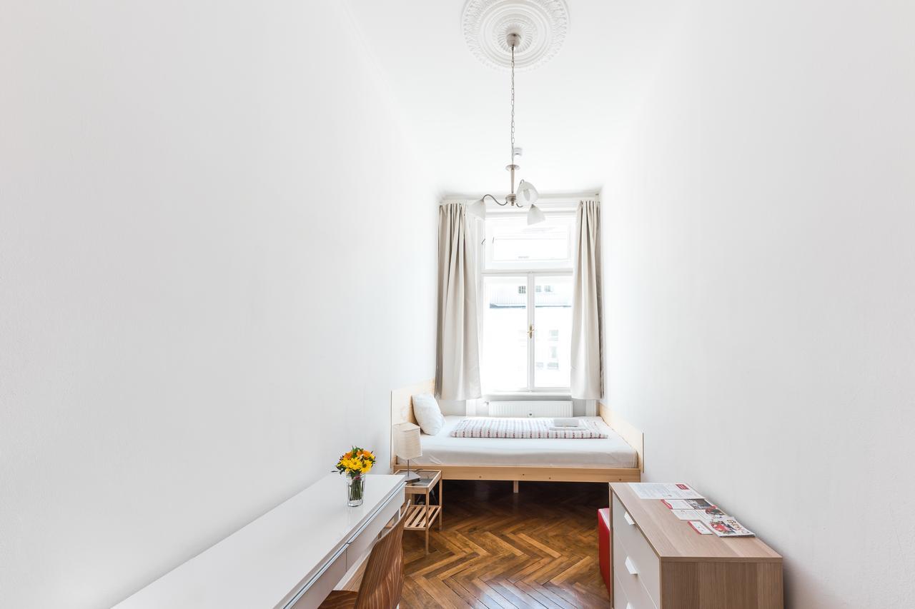Standard Double Room with Square View
