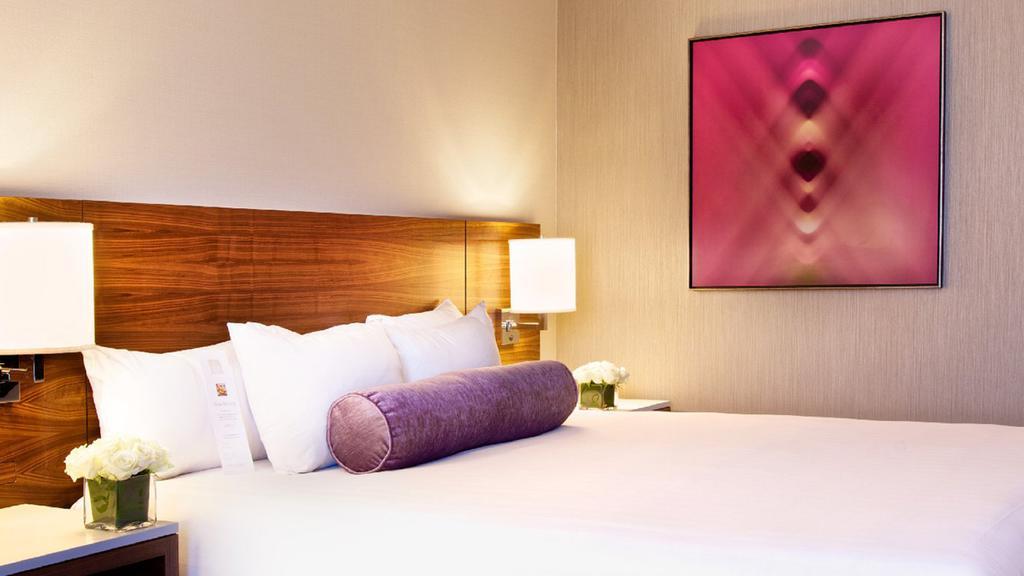 Hoekkamer met Kingsize Bed