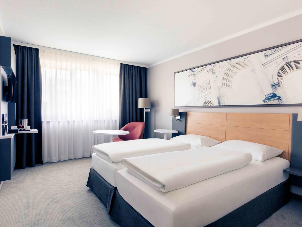 Superior Room with Double Bed - Courtyard