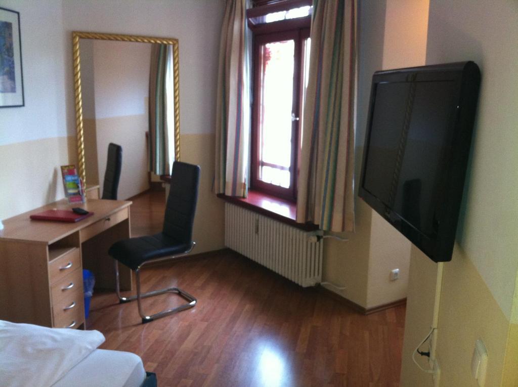 Quarto Individual Deluxe