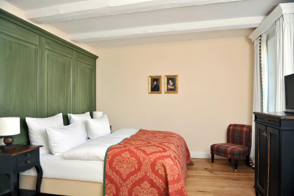 Deluxe Doppelzimmer mit Balkon