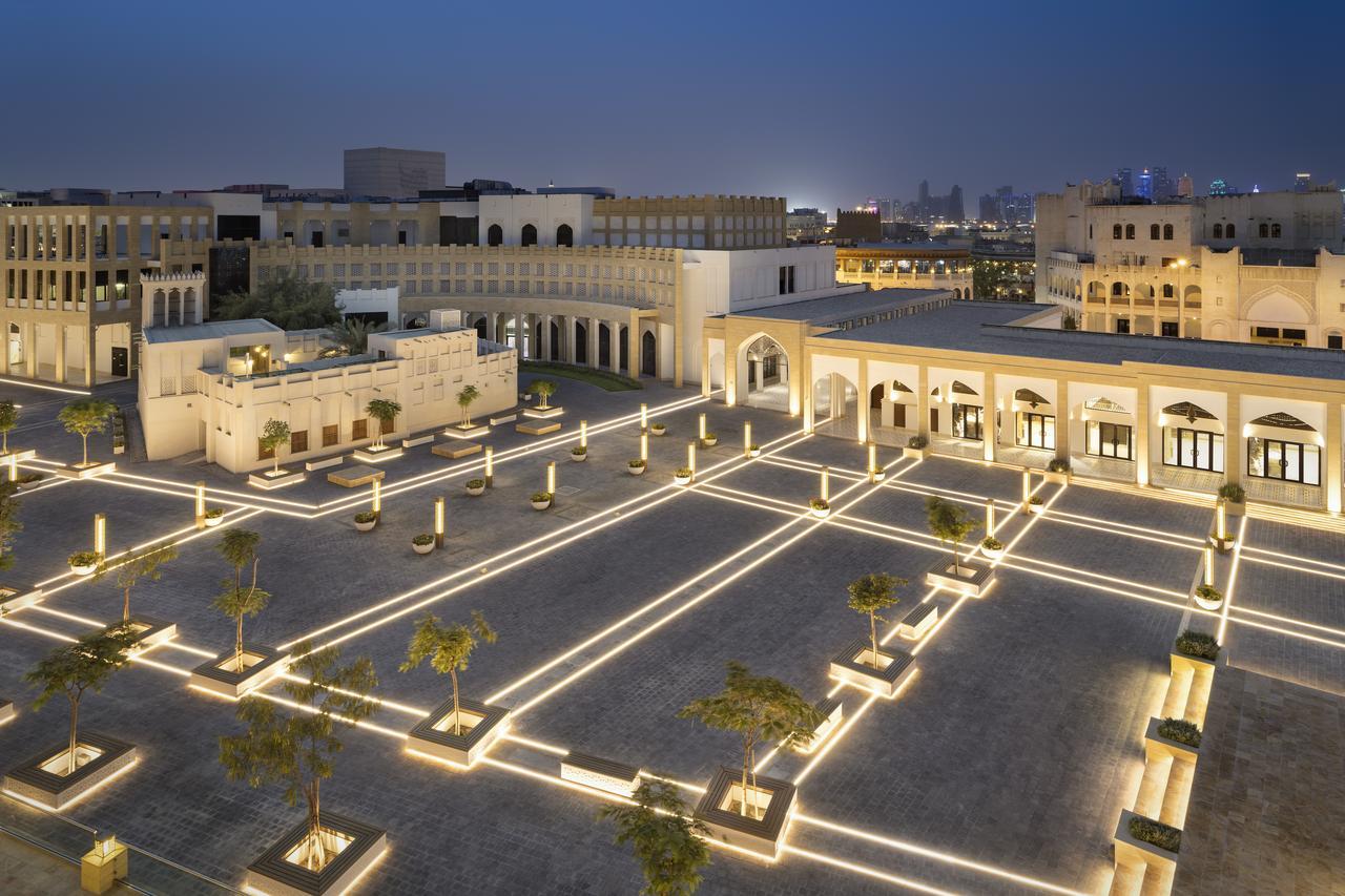 Superior Souq Piazza View Room