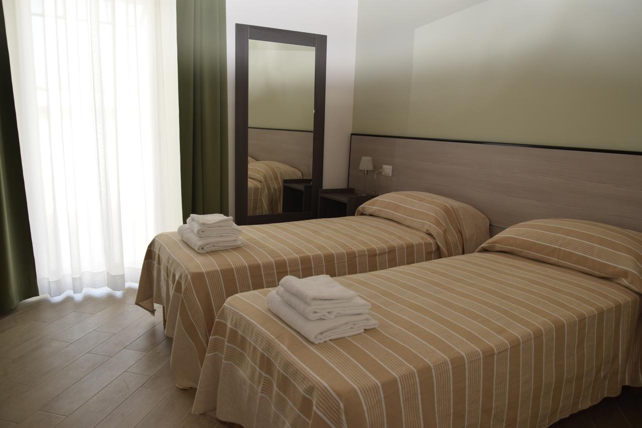 Double or Twin Room with Private Bathroom