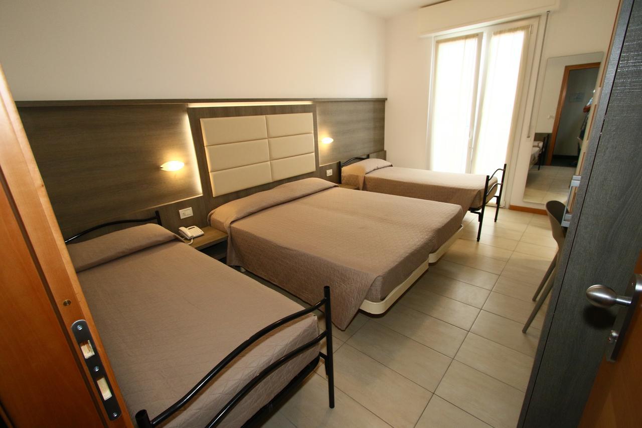 Habitación Cuádruple Superior