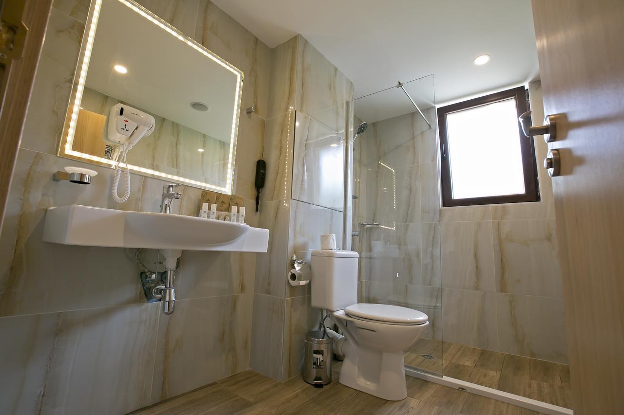 Suite mit 1 Schlafzimmer und Balkon - kostenfreier Zugang zum Spa und Strand