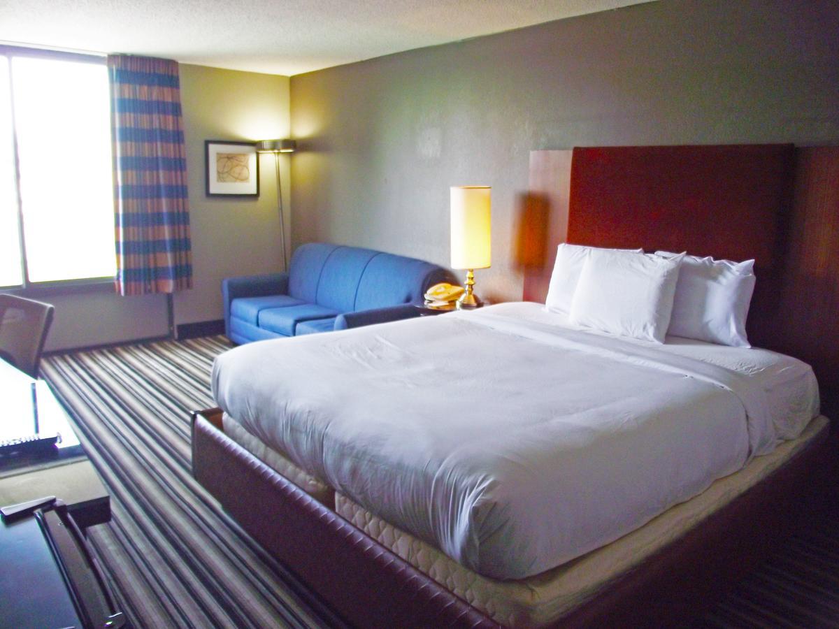 Chambre Lit King-Size - Non-Fumeurs