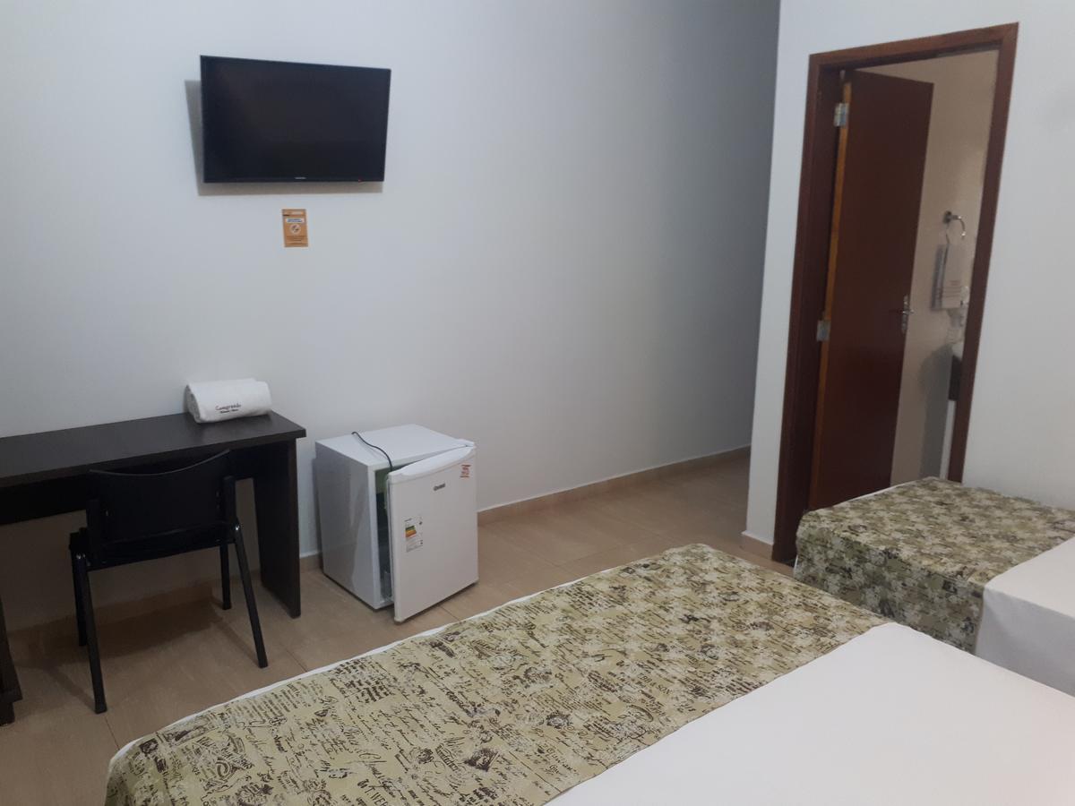 Quarto Quádruplo Deluxe