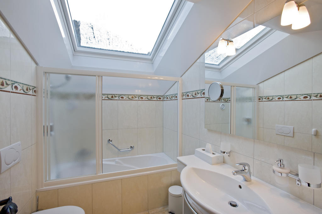 Chambre Lits Jumeaux avec Vue sur le Mont Cervin