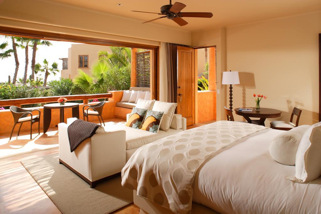 Acomodação Casita com Vista do Mar