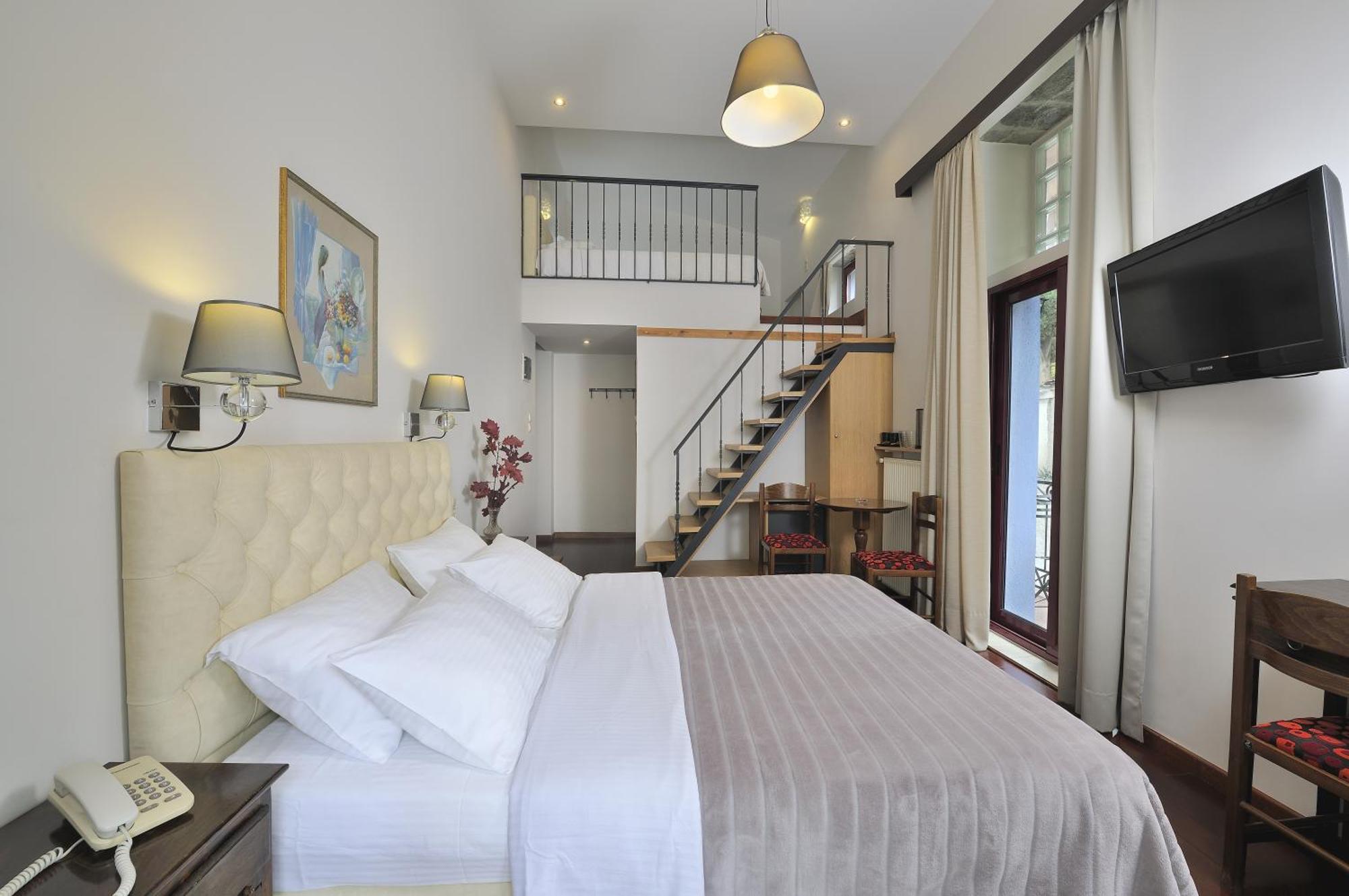 Chambre Familiale Standard