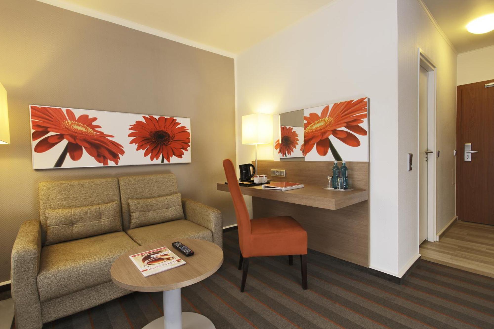 Chambre Triple avec Balcon