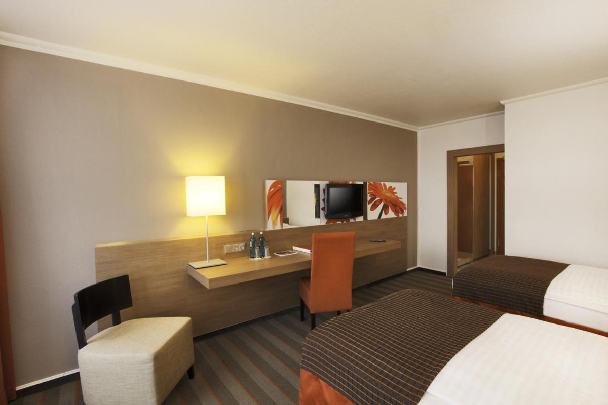 Chambre Lits Jumeaux avec Balcon