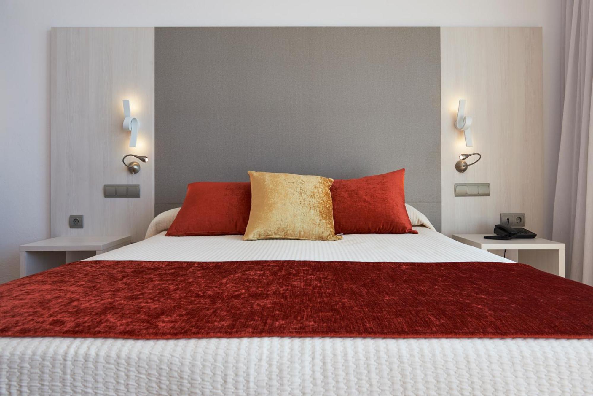 Chambre Lits Jumeaux - Vue sur Mer