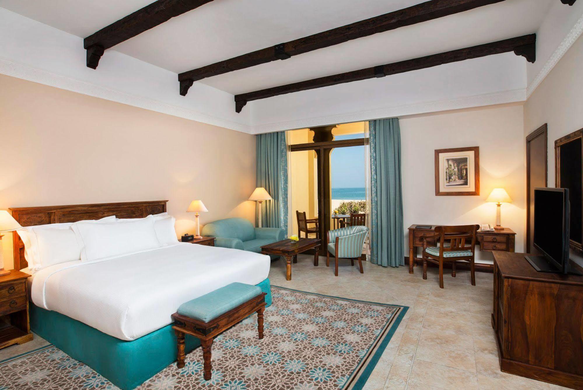 Premium-Unterkunft mit Kingsize-Bett - am Strand