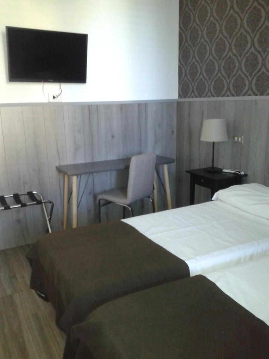 Chambre Lits Jumeaux