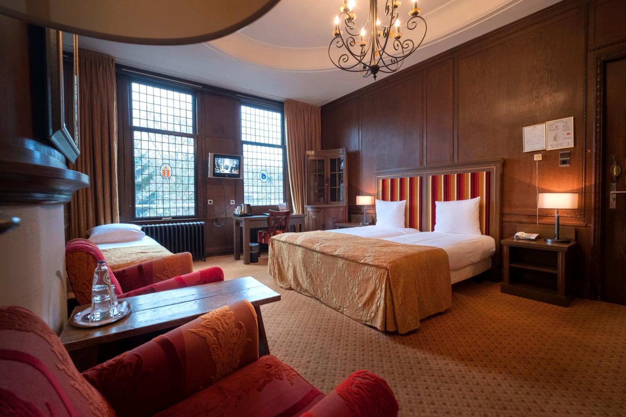 Dreibettzimmer