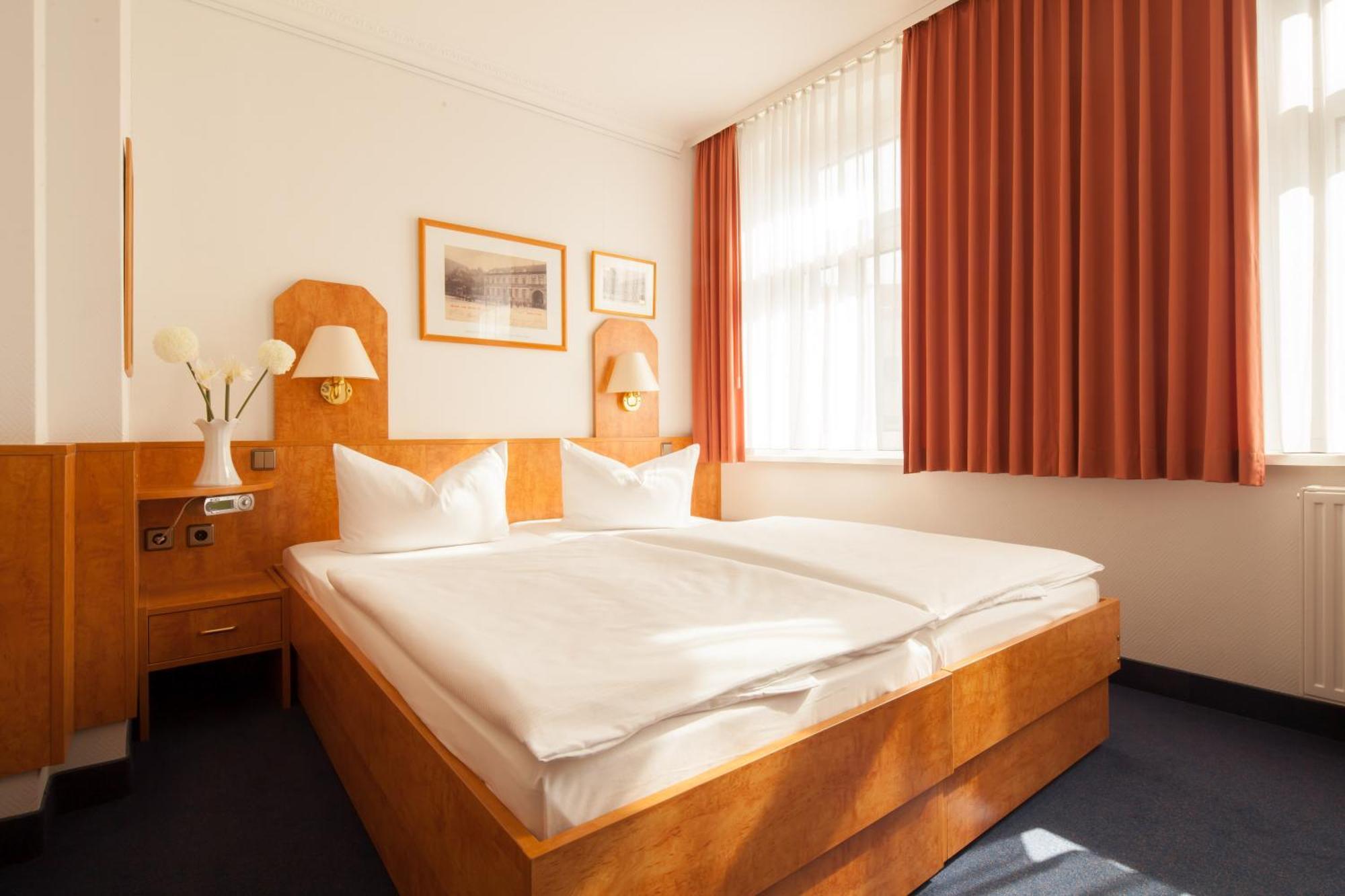 Standard Doppelzimmer